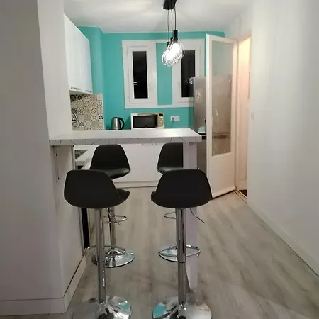 Entier 公寓 蒙彼利埃